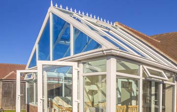 conservatory roof insulation costs Durns Town