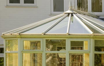 conservatory roof repair Durns Town, Hampshire