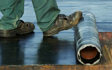 types of Durns Town felt roof