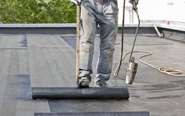 flat roof replacement Durns Town, Hampshire