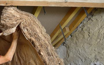Durns Town pitched roof insulation costs
