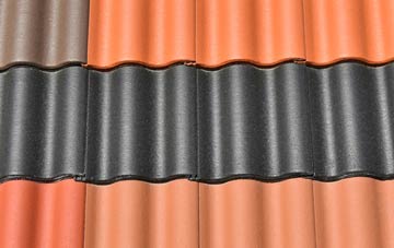 uses of Durns Town plastic roofing