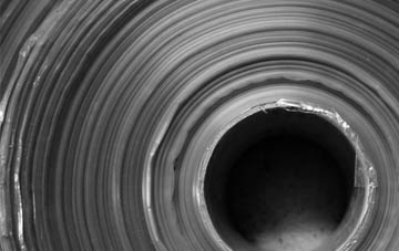 Durns Town pvc roof replacement