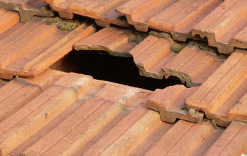 roof repair Durns Town, Hampshire