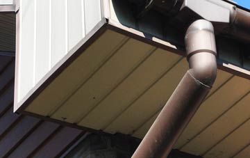 Durns Town soffit installation costs