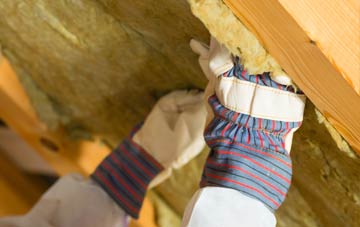 types of Durns Town pitched roof insulation materials
