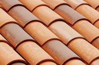 Durns Town clay roofing