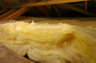 Durns Town pitch roof insulation